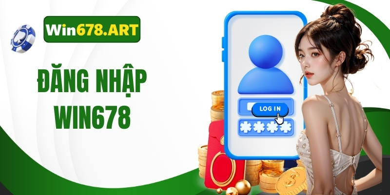 đăng nhập win678
