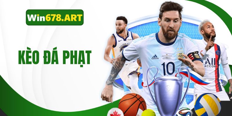 kèo đá phạt